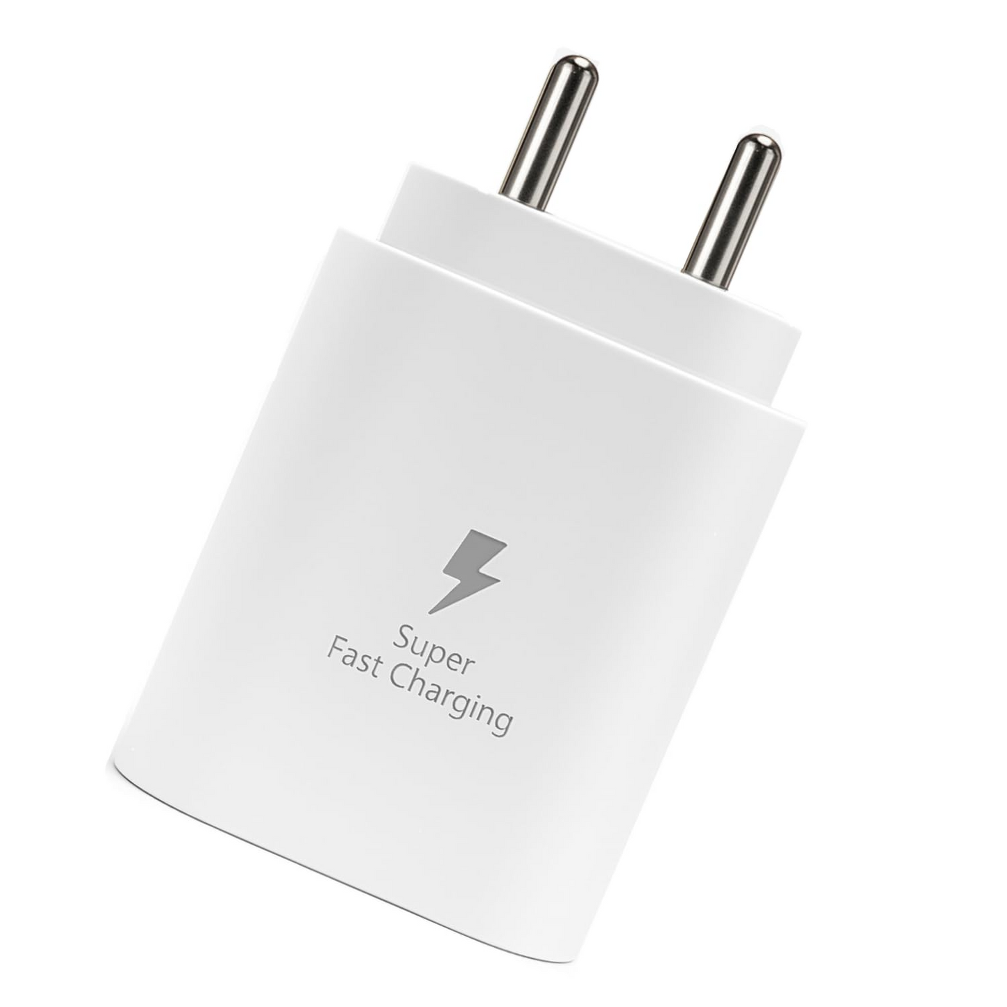 25W USB-C Fast Charger Adapter | Fast Charging for iPhone, Samsung & Android Phones